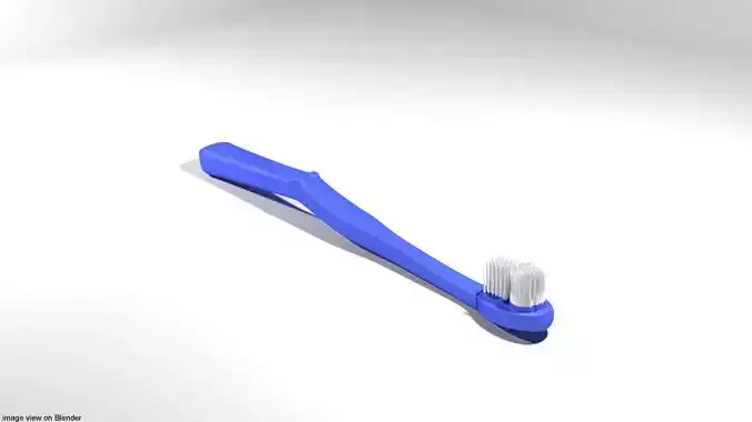 Toothbrush - Type 2