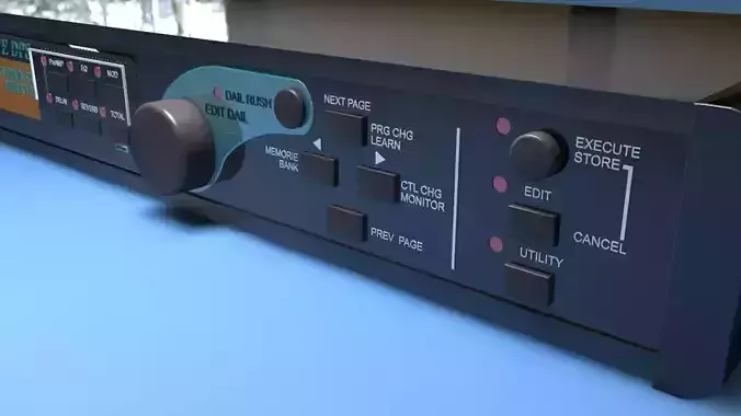 Zoom 9150 Guitar effect