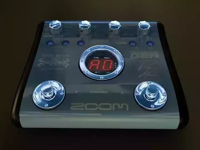 Zoom G2R Richie Kotzen