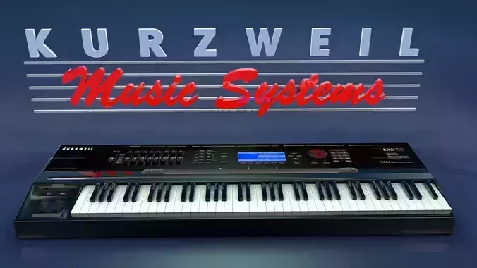 Kurzweil k2500 Synthesizer