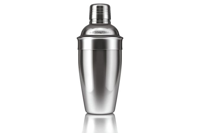 Cocktail Shaker 3D model