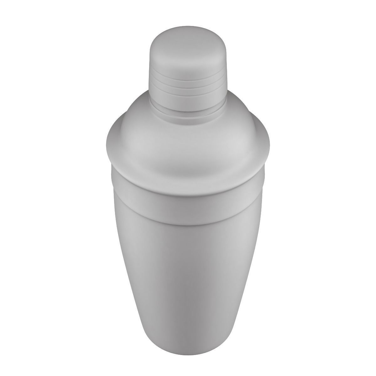 Cocktail Shaker 3D model_6