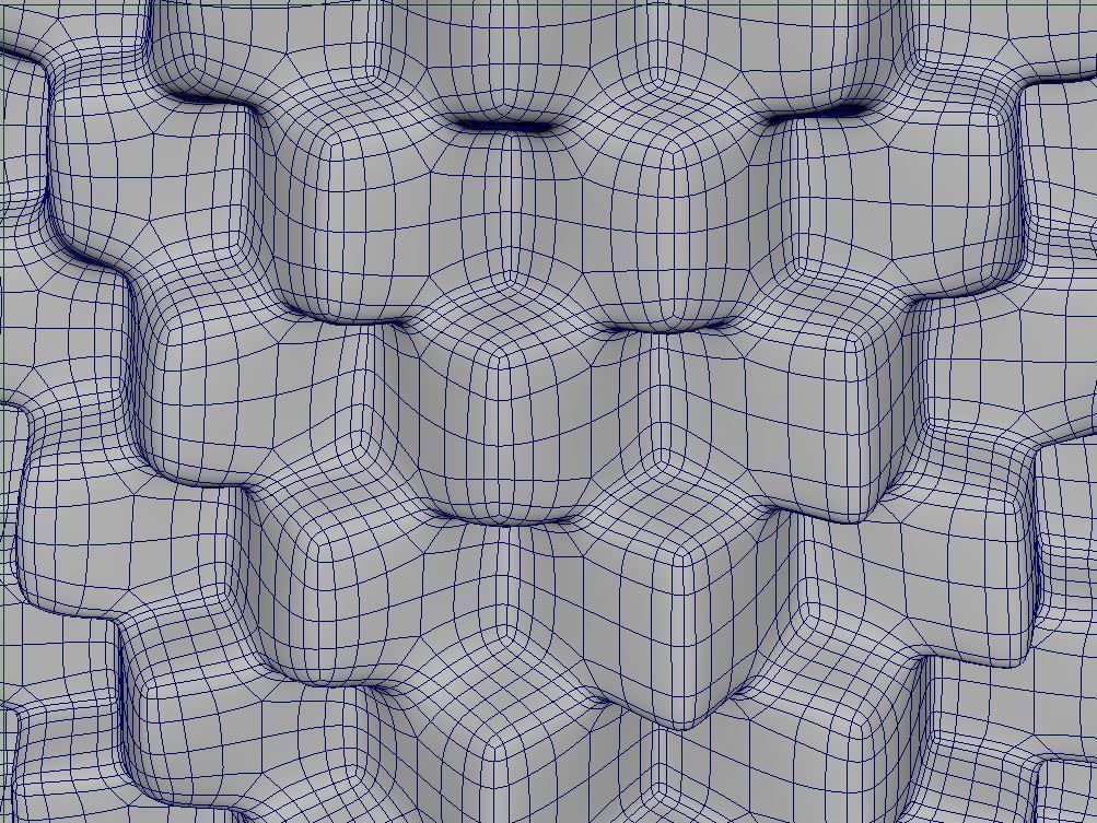 Deco Vase Ana 3D model_3