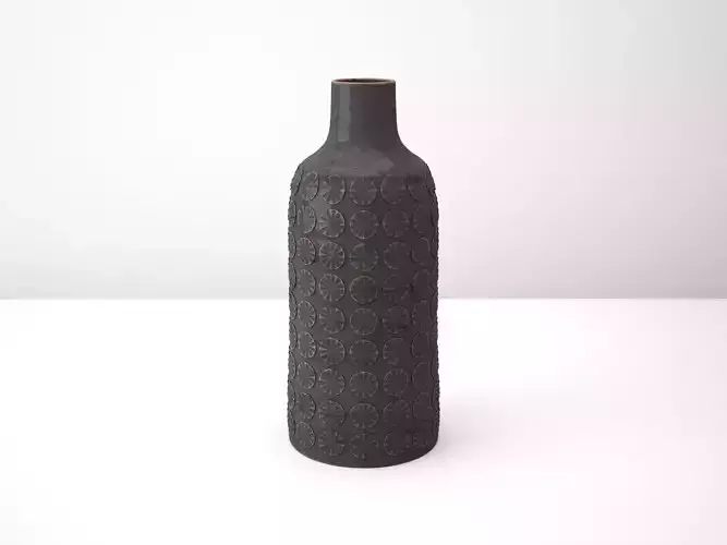 Deko Vase Bella 3D model Deko Vase Bella 3D model