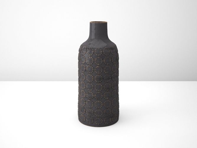 Deko Vase Bella 3D model