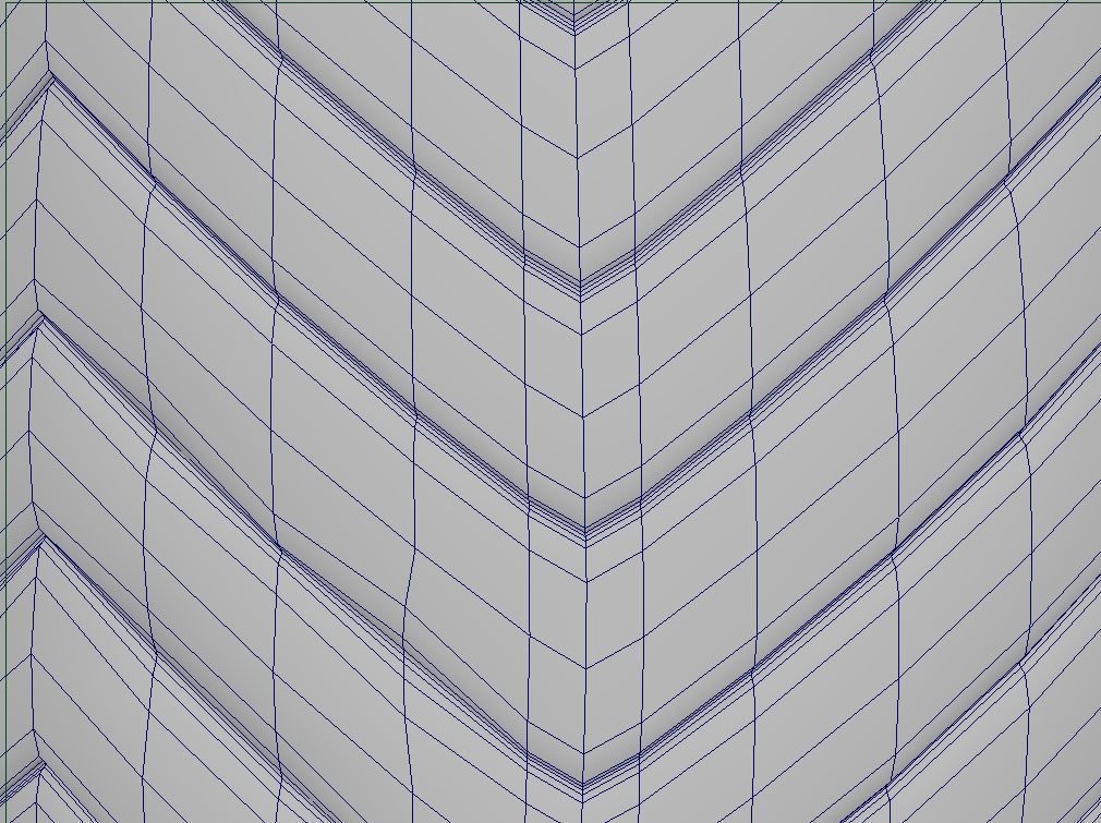 Deco Vase Laura 3D model_3