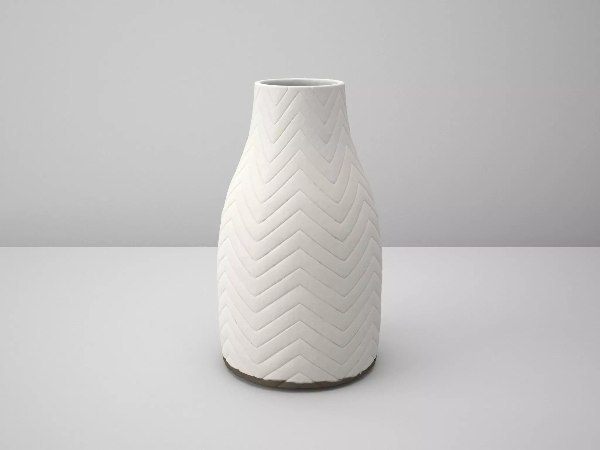 Deco Vase Laura 3D model_0