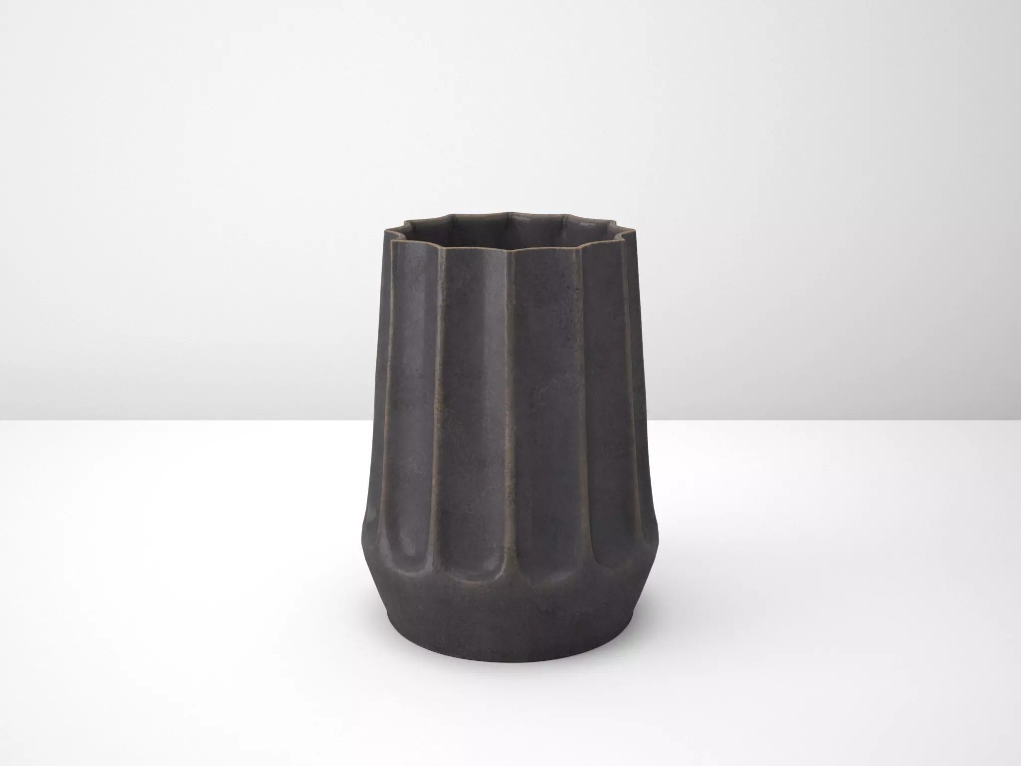Deco Vase Susi 3D model_0