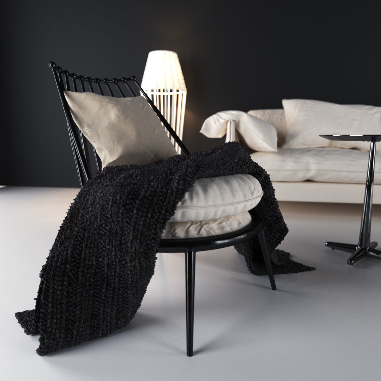 CANTORI COLLECTION 3D model_2