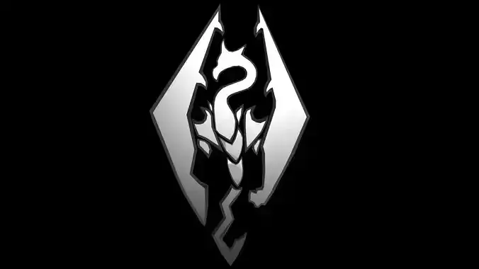 Skyrim Imperials logo