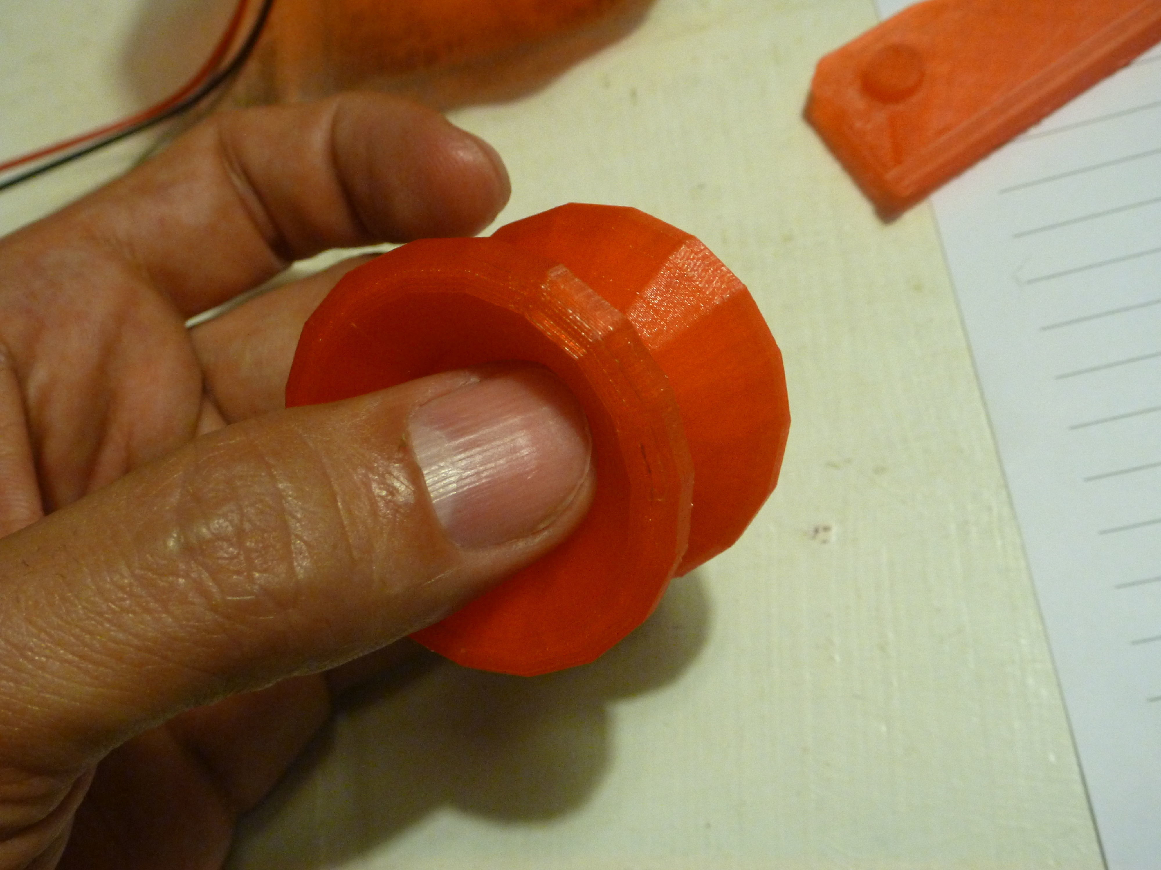 Dylan Kowalski Yoyo Beta version 3D printing 3D model 3D printable ...