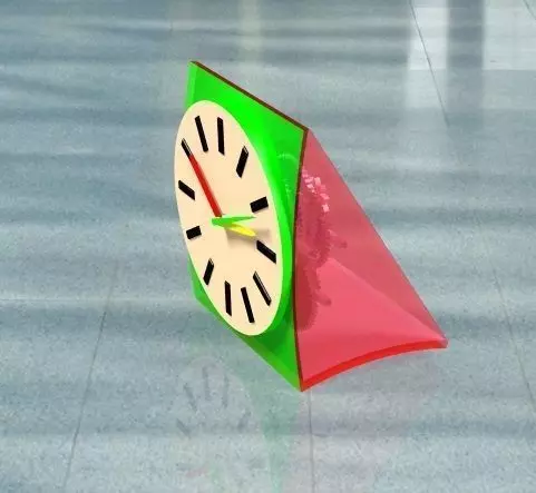 watch simulation Free 3D print model