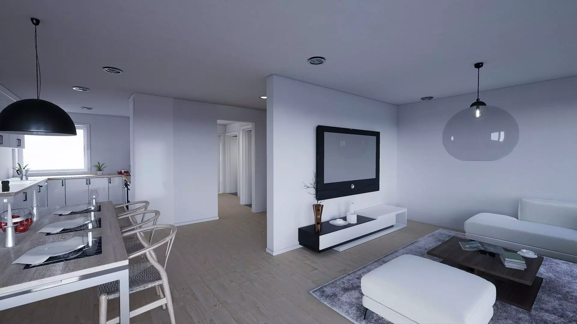 VR Interior-UNREAL ENGINE  Free low-poly 3D model_0