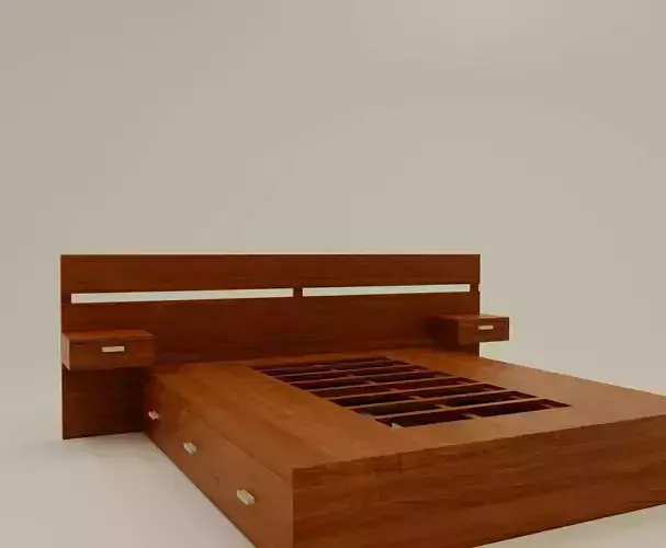Don Fabio Master Bed