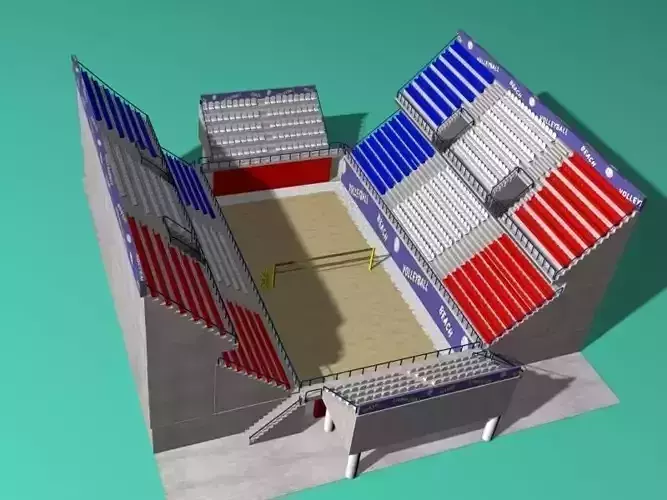 Beach Volly Ball Arena