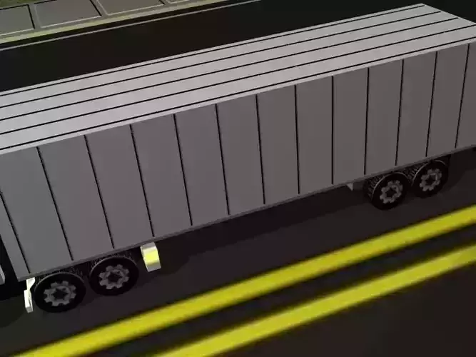 Aeromax Semi Truck
