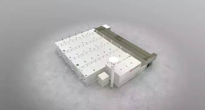 EDDF Schenker Storage