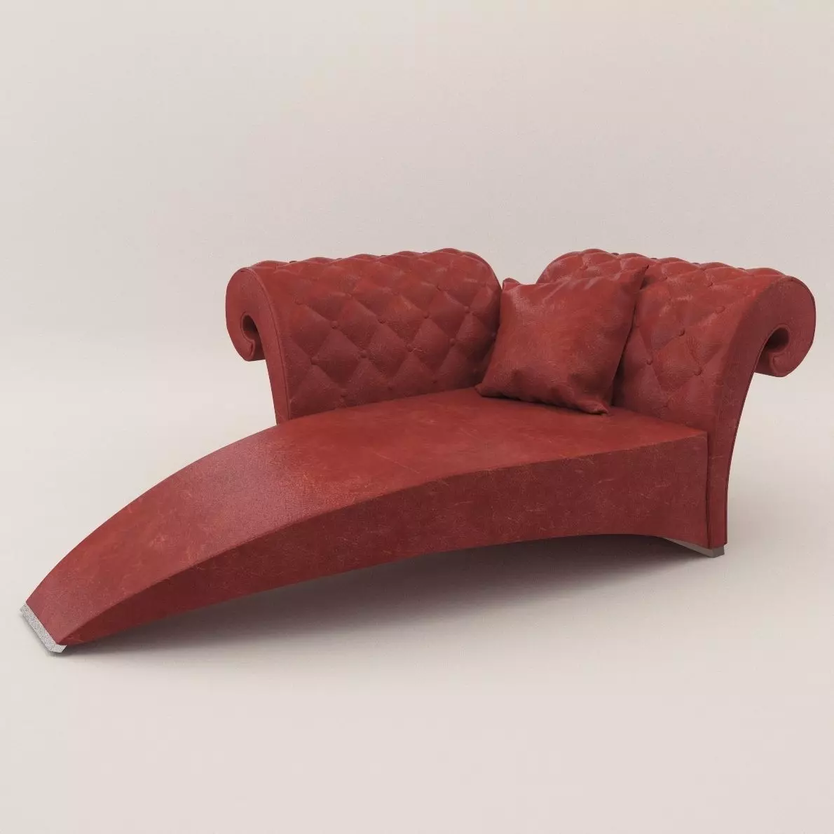 Rekamiera - Italian design - 80th years 3D model