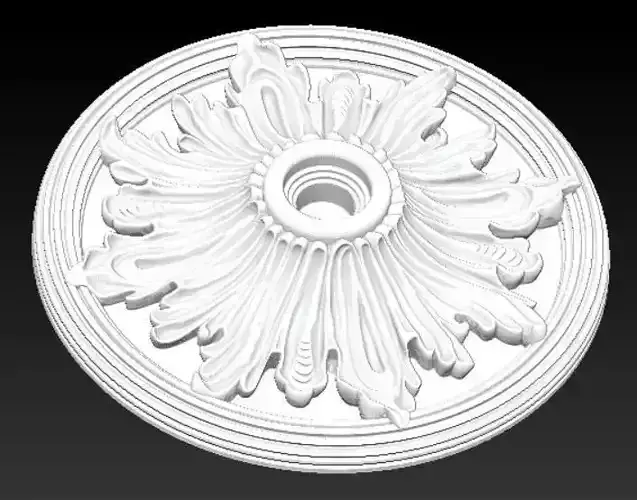 Rose 10 3D model