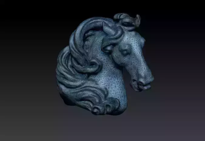 Horse Head