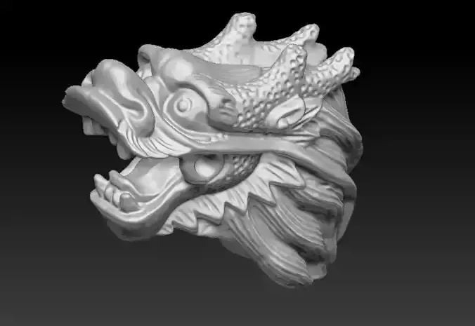 Dragon Head 1