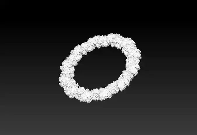 Carvel Frame 4 3D model