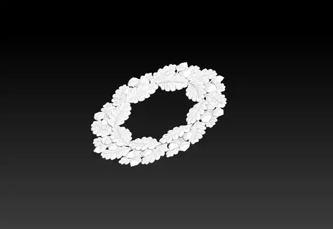 Carvel Frame 3 3D model