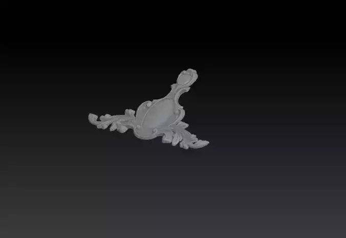 Carvel Panel 10 3D model