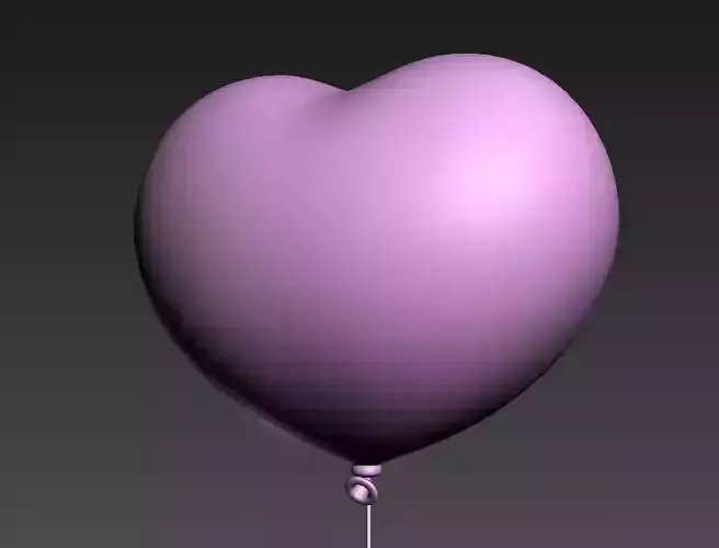Heart Balloon