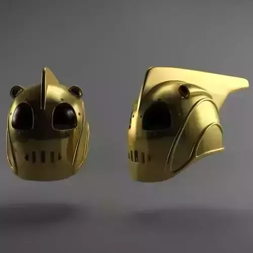 Rocketeer helmet