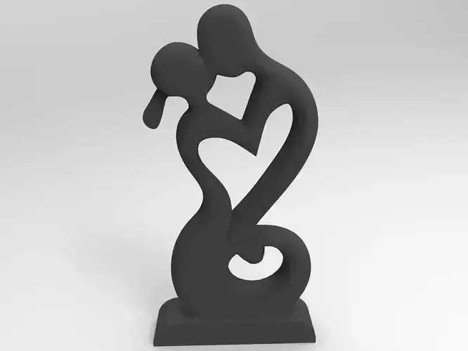 Love Sculpture