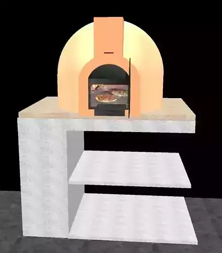 Wood Fire Oven