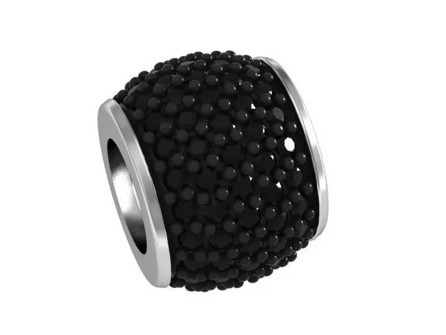 Bead Pandora  3D print model_0