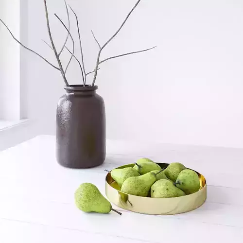 Decor Set Pear Bowl