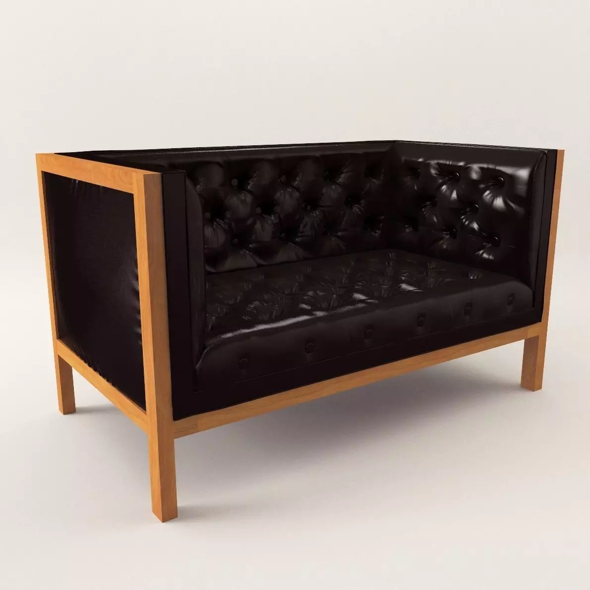 Sofa - New design 3D model