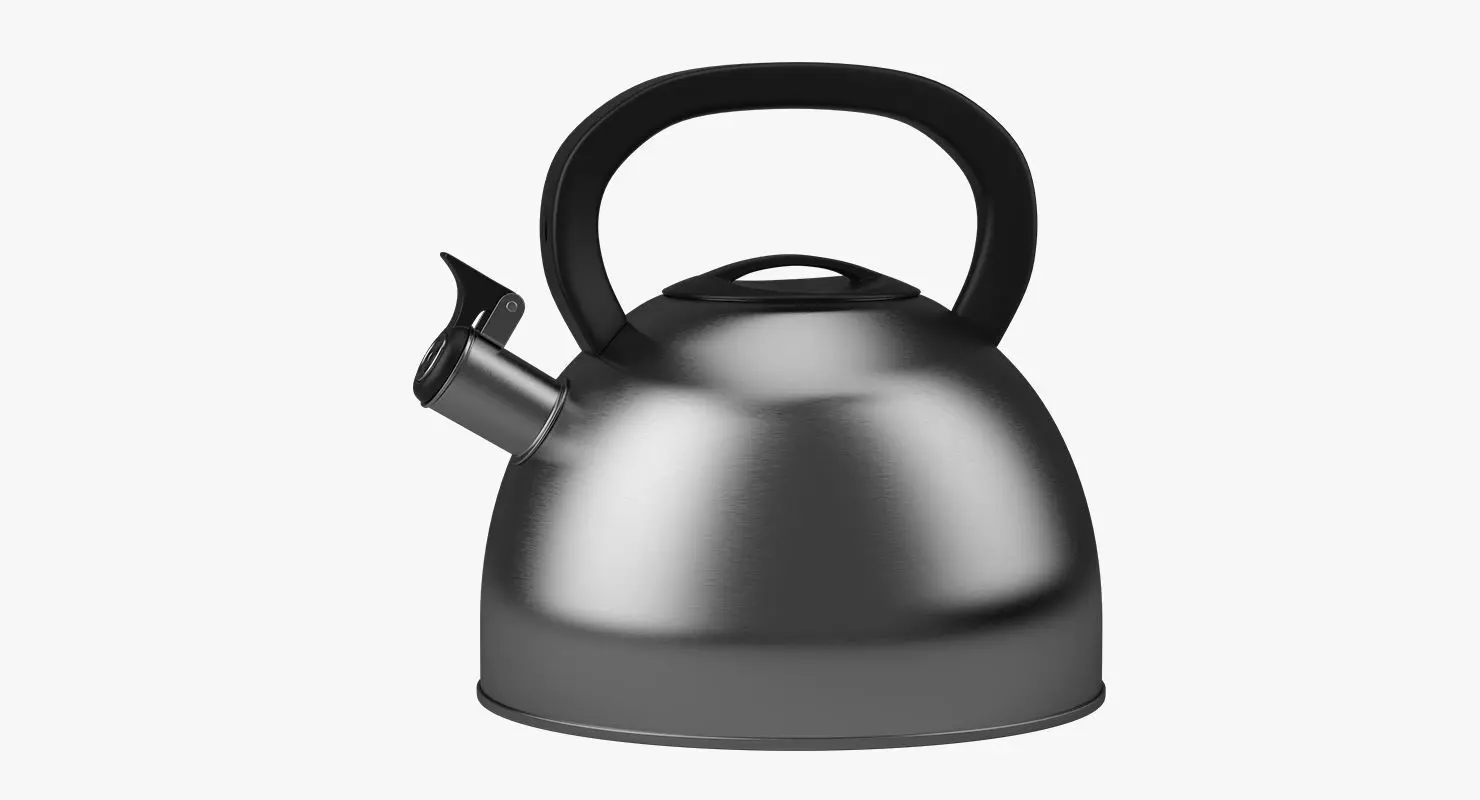 Teapot Free 3D model