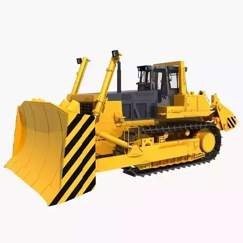 Bulldozer 02 