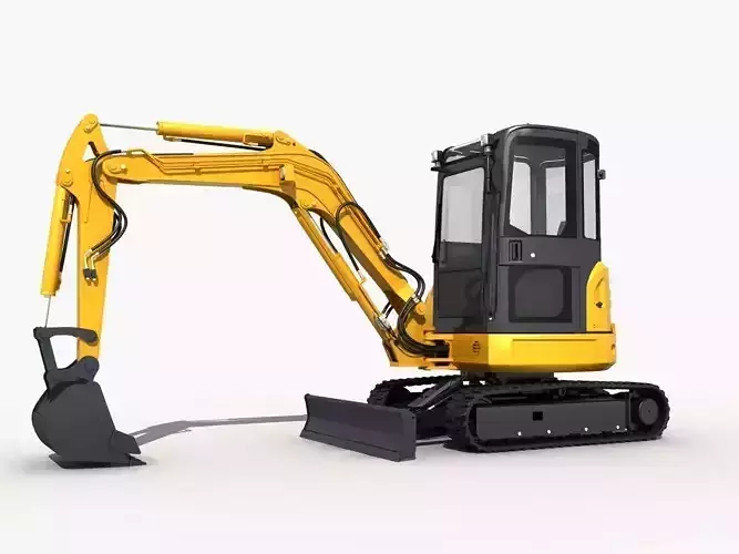 Mini Excavator