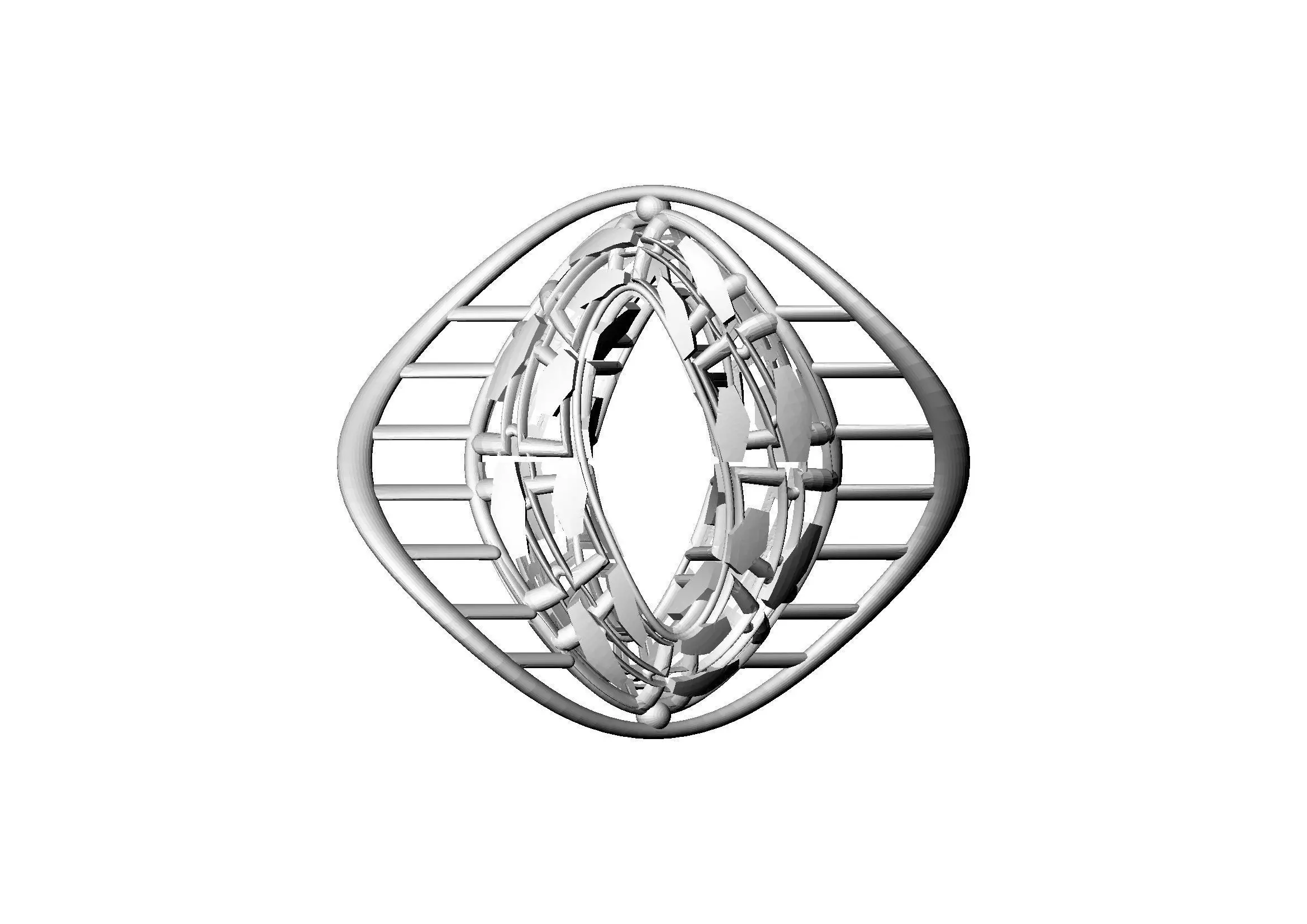 Mod 02 3D print model