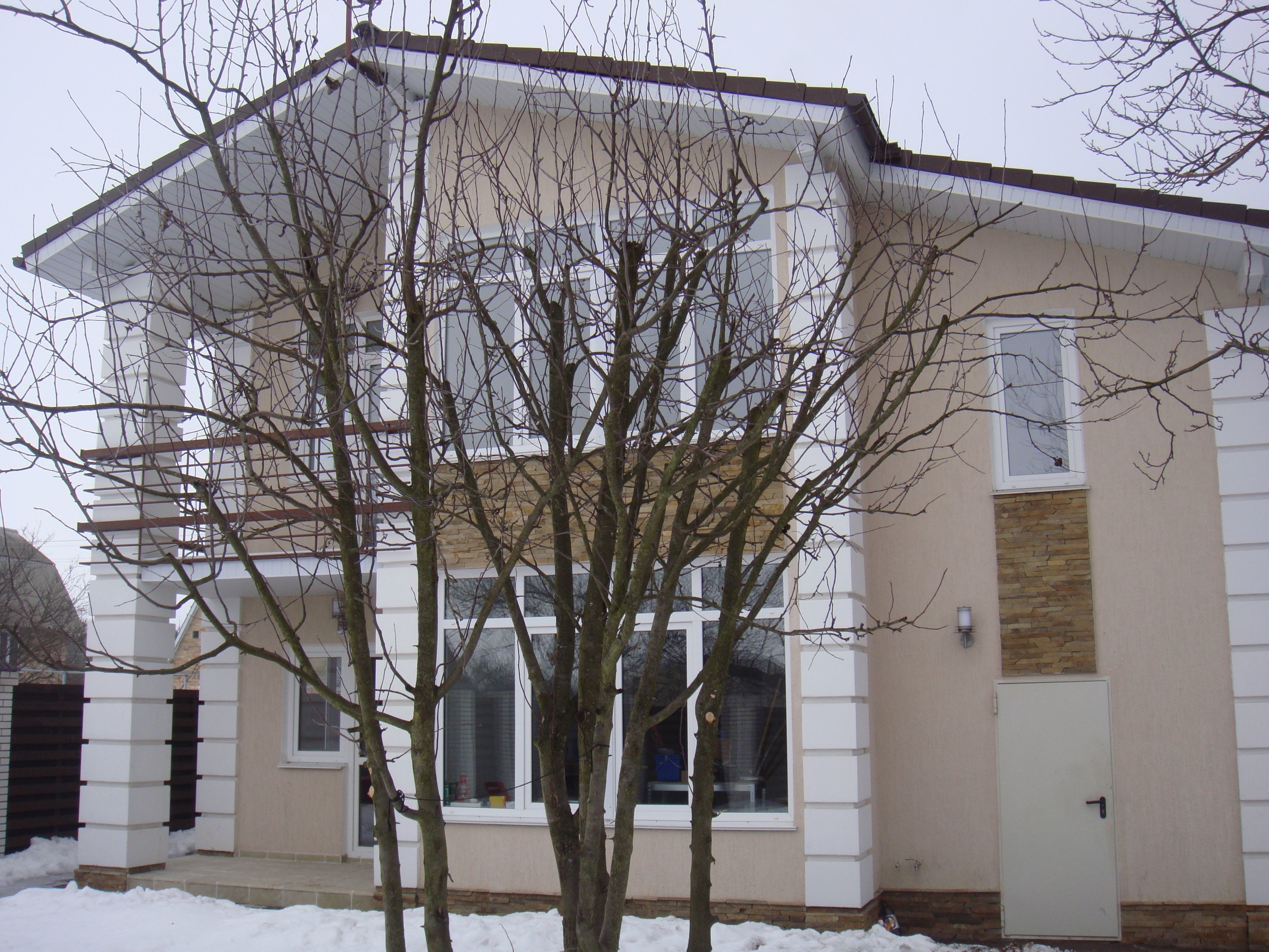 House 200m2  3D model_9