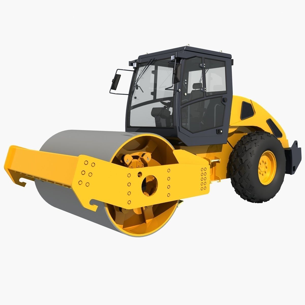 Road Roller 02