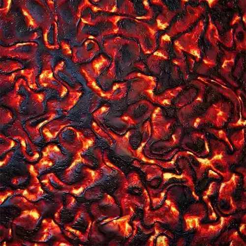 HQ Lava Textures