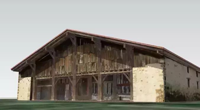 Igartubeiti Farmhouse