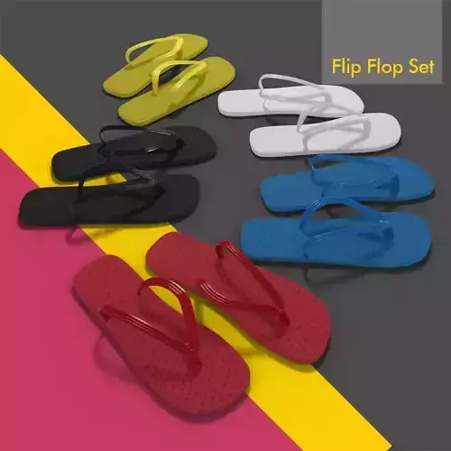 Flip Flop Thong Sandals 