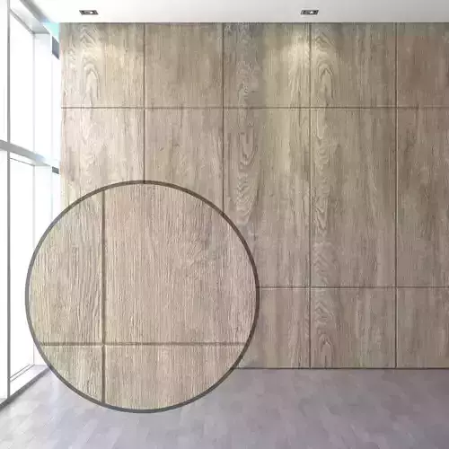 Wood panel 03