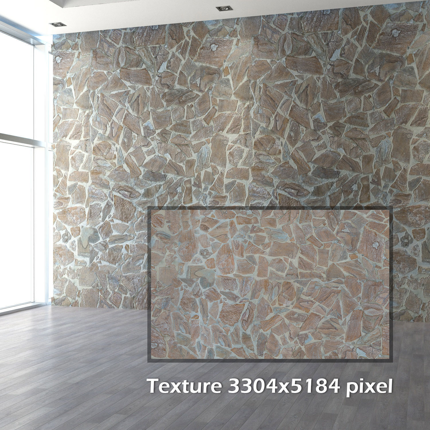 Natural stone 03 Texture_1