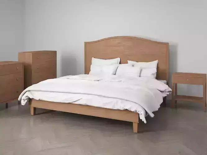 Bedroom Furniture Set Classic