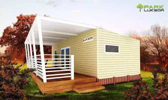 mobile home LUXOR