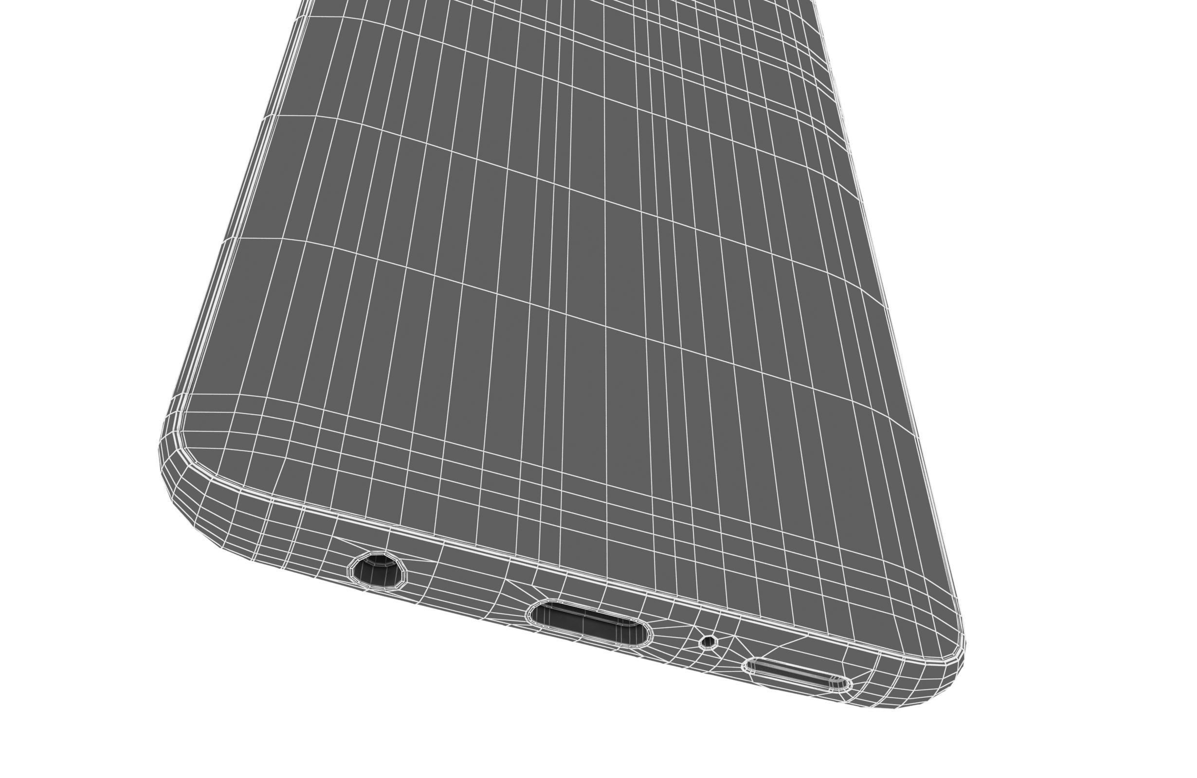 Samsung Galaxy S9 All Colors 3D model_24