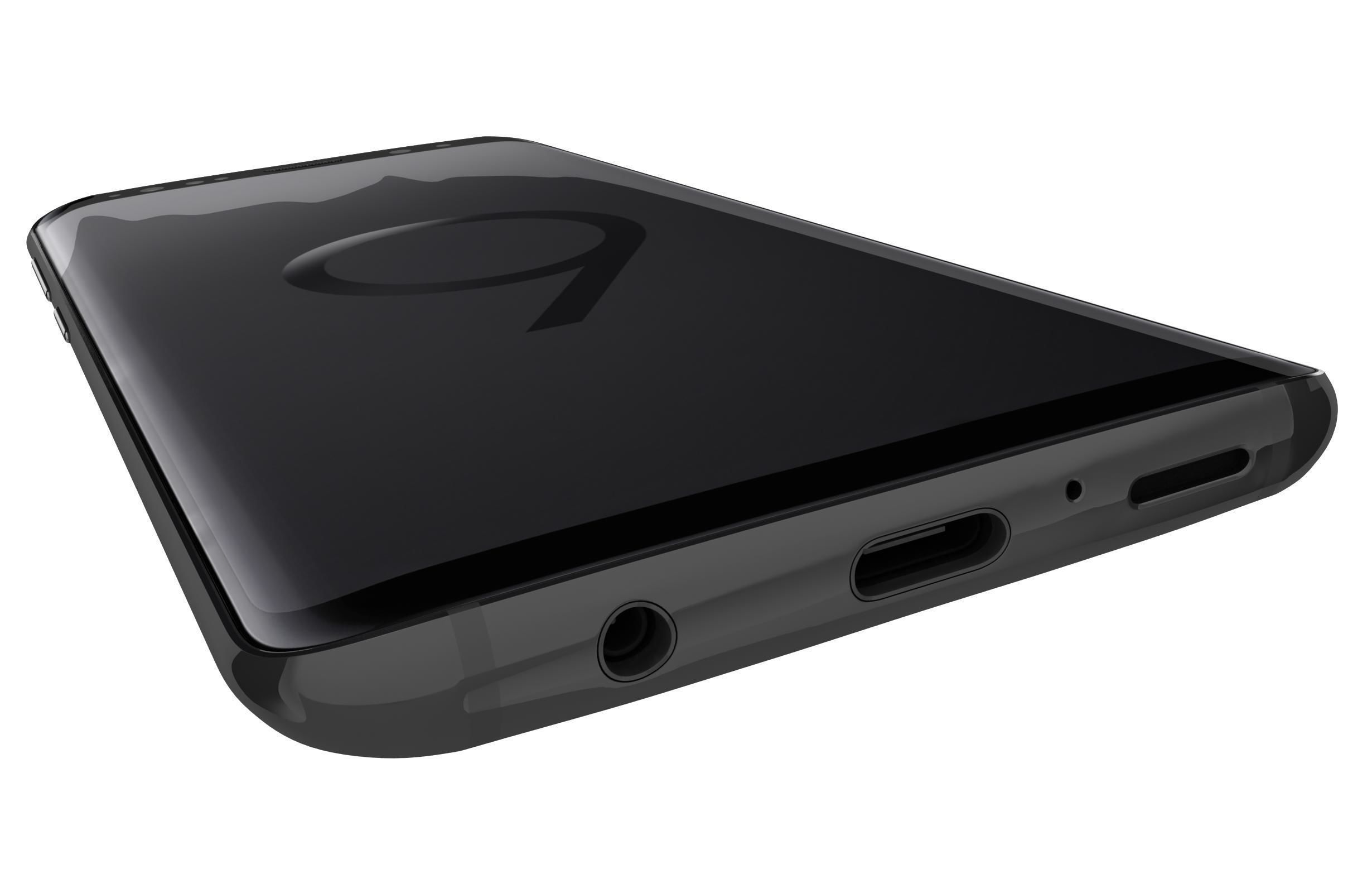 Samsung Galaxy S9 All Colors 3D model_19